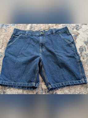 RedHead Denim Carpenter Jean Shorts  Mens Size 42